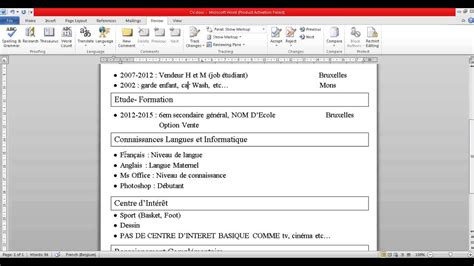 Rédigez rapidement votre lettre de motivation faculté d'économie et gestion grâce au modèle gratuit de merci facteur ✅ nous l'imprimons et la postons pour vous. rediger un cv pour campus france
