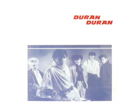 Visual Discography Duran Duran 1981 Album Cd Albums Duran Duran
