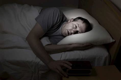 Do I Have A Sleep Disorder Different Conditions