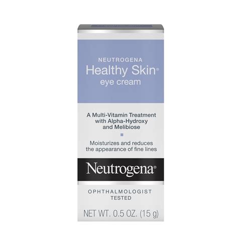Neutrogena Healthy Skin Night Cream With Retinol Anti Wrinkle 14 Oz