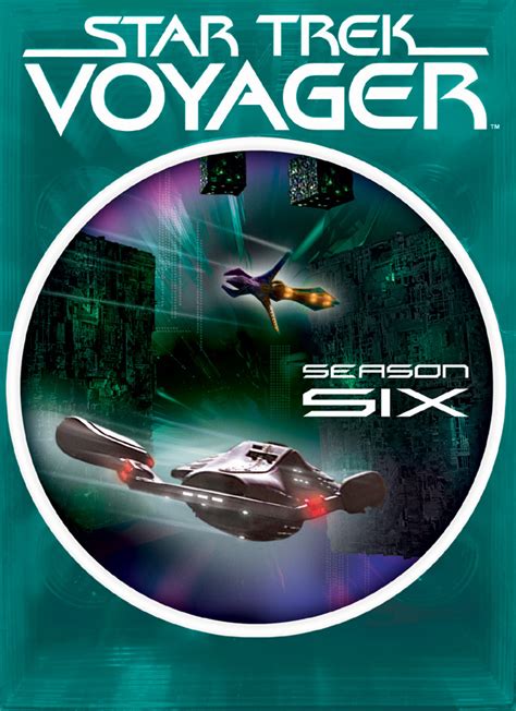 Star Trek Voyager Season 6 Television Series Review Mysf Reviews