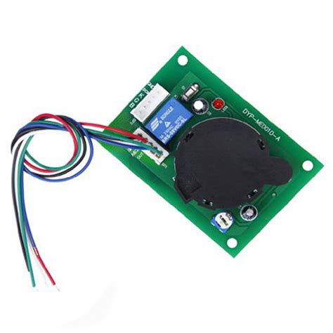 The last item you'll find here is the cosmo4w and. Smoke sensor (with relay output) / smoke sensors modules ...