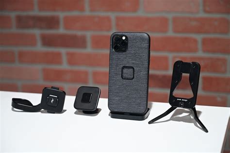 Peak Design Launches First Iphone Case With Mounting System And Magsafe