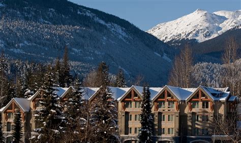 Aava Hotel Whistler Canadian Affair