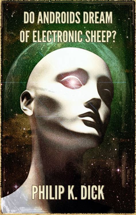 Re Covered Books Do Androids Dream Of Electric Sheep Kitap