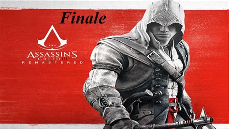 Assassins Creed 3 Remastered Finale Finishing This Youtube