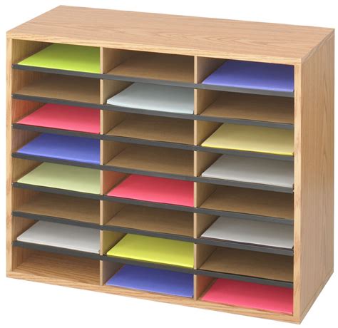The sara lee food & beverage company issued in cooperation with the fda a voluntary recall of some of their bread products. Amazon.com : Safco Products 9424MO Wood Adjustable Literature Organizer, 36 Compartment, Oak ...