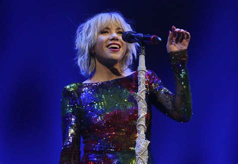 Flipboard Carly Rae Jepsen Has Dedicated Herself To Us Once Again With