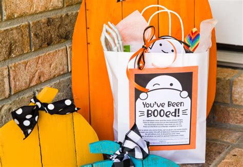 What Are Boo Bags And How To Make Them Olivia Ohern