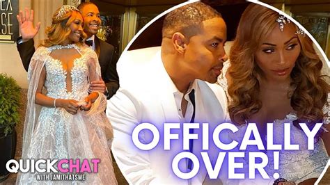 confirmed rhoa cynthia bailey files for divorce from mike hill after 2 years youtube