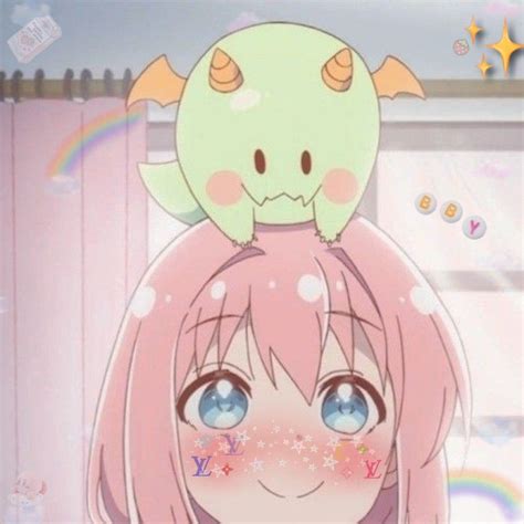Cute Anime Icon Soft Anime Icons Anime Anime Icons Girl