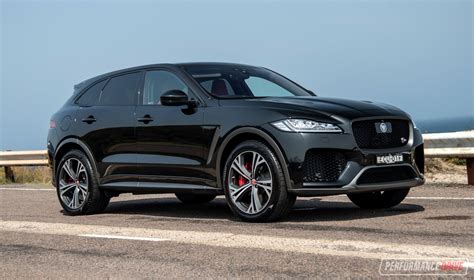 2020 Jaguar Suv V8 Exterior And