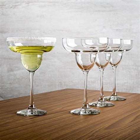 Buy Libbey Vina 13 Oz Margarita Glass Set Of 4 Online At Low Prices In India