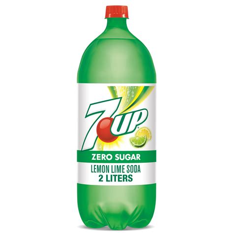 Buy 7up Zero Sugar Lemon Lime Soda 2 L Bottle At Ubuy Nepal