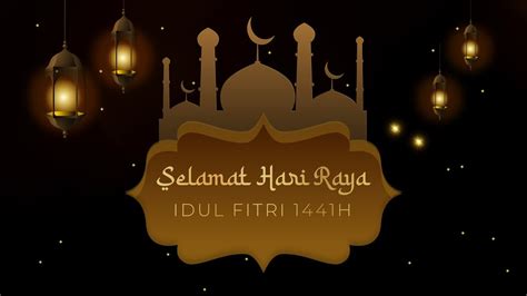 Lebaran atau idulfitri 1 syawal adalah momentum yang istimewa bagi. Gambar Kartu Ucapan Selamat Idul Fitri 2020 - kartu ucapan ...