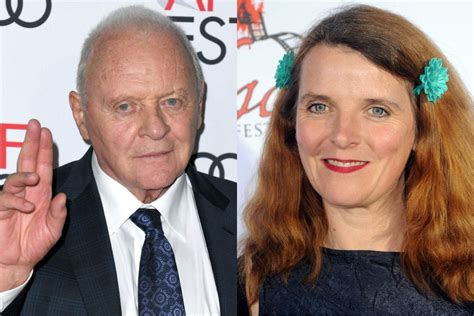 Anthony Hopkins Relationship With His Daughter Abigail