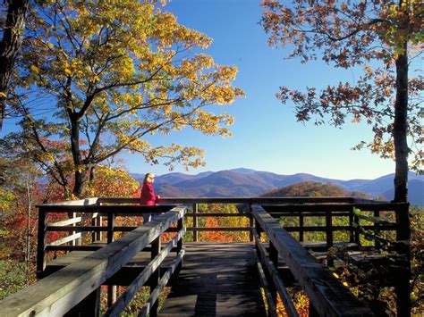 13 Great Day Trips For Fall Foliage Near Atlanta Georgia State Parks