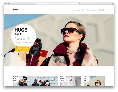 We're here to help you pick the right one. 40 Best Free eCommerce Website Templates In 2020 - uiCookies