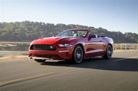 New 2023 Ford Mustang Will Stay On The Market For Almost A Decade