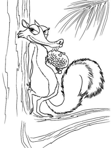 Color all suggested coloring pages with this funny mammoth. Ice Age coloring pages. Download and print Ice Age ...