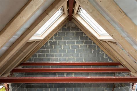 Stages Of A Loft Conversion