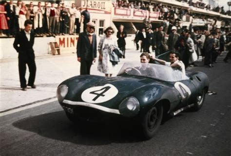 Whether it's the compound of a tire or the. Collector Studio - Fine Automotive Memorabilia - 1956 Le ...