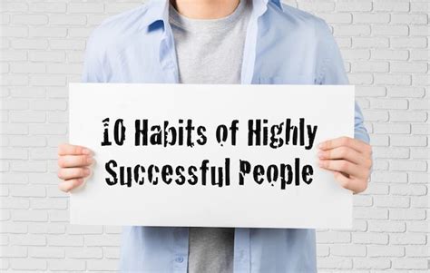 LIF 008 - 10 Habits of Highly Successful People