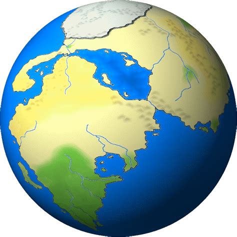 Globe Animated 