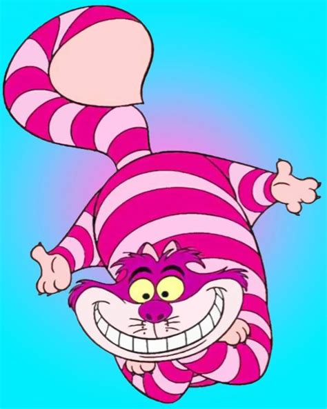 Cheshire Cat Alice In Wonderland - NEW Paint By Numbers - Paint by