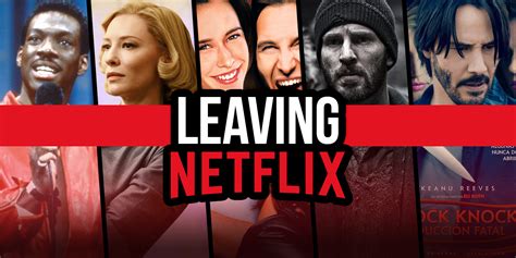 Whats Leaving Netflix In April 2021 Expiring Movies And Shows