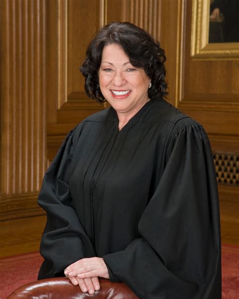 Supreme Court Justice Sonia Sotomayor Throughout Her Life Photos Image 21 Abc News