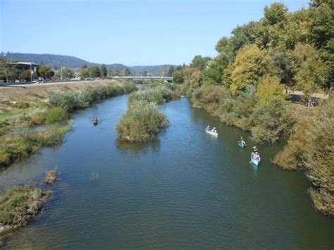 Now it is a lovely town park, a sanctuary with picnic tables, educational signs and a junction park is at the intersection of middleton and railroad avenues. Best of 2014: San Lorenzo River Alliance - Santa Cruz Waves