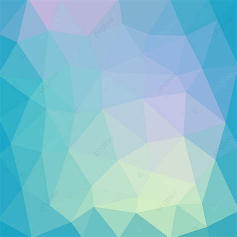 Light Blue Smooth Vector Low Poly Crystal Background Polygon Design