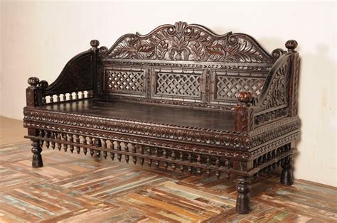 Indian Antique Reproduction Sofa Set Designs Wooden Sofa Set Designs