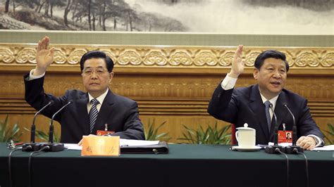 5 years ago china s xi jinping was largely unknown now he s poised to reshape china