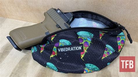 Concealed Carry Corner The Terrible Truth About Fanny Packs The