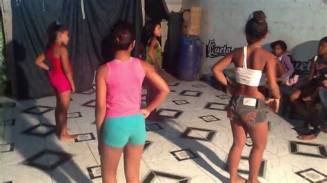 Dancing In The Favela Youtube
