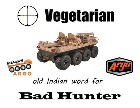 Car ist ein unabhängiges kompetenznetzwerk mit sitz. Argo XTV Hunting Vehicles | Shank's Argo | Argo, Hunting ...