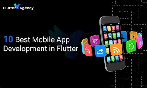 Discover Top 10 Apps Developed In Flutter Framework In 2023