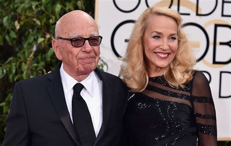 I suppose the question is, 'which is more surprising, rupert murdoch marrying jerry hall, or if. Why Do Young, Attractive Women Marry Old, Rich Guys? | Men ...