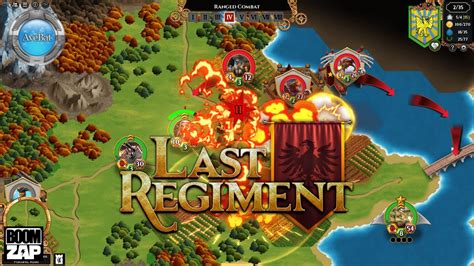 Last Regiment Gameplay 60fps Youtube