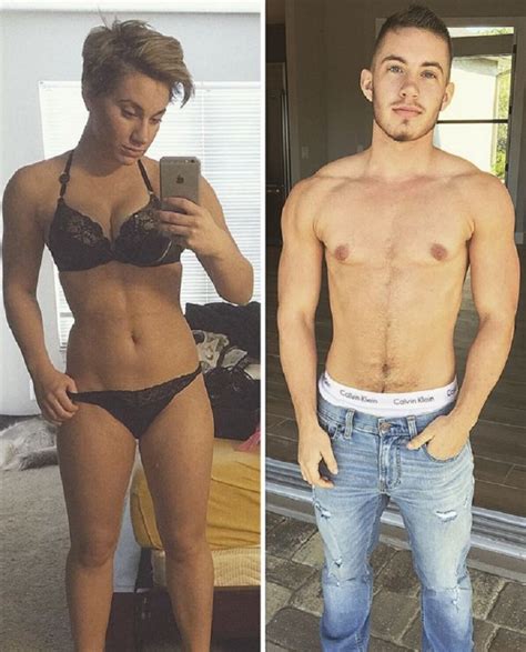 This 21 Year Old Transgender Documented His Transformation To Send