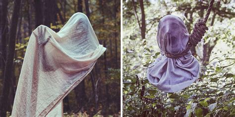 These Creepy Photographs Of Faceless People Are About To Invade Your Darkest Dreams