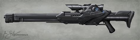Dsngs Sci Fi Megaverse Sci Fi Guns Weapons Handguns
