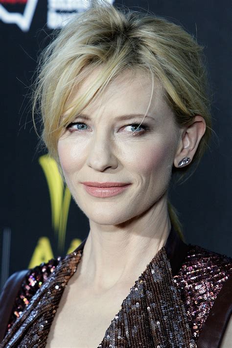 Cate Blanchett Hair Evolution Her Best Beauty Looks Ever Beauty