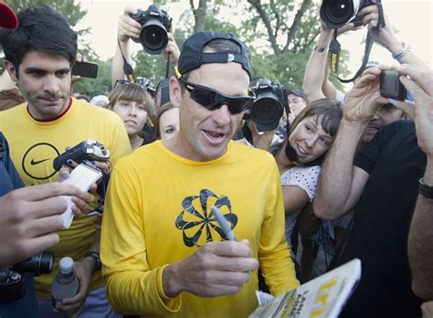 armstrong 1999 samples showed steroids says uci lance facing more trouble after new report