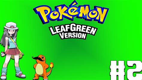 Bulking Up Pokemon Leaf Green 2 Youtube