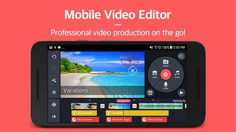 Download kinemaster app for android. Download KineMaster Pro Mod APK Download - Video Layer ...