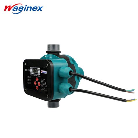 China Wasinex Dsk 18 Automatic Pressure Control Switch For Water Pump