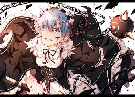 Maybe you would like to learn more about one of these? 28++ Download Wallpaper Anime Rem - Anime Top Wallpaper